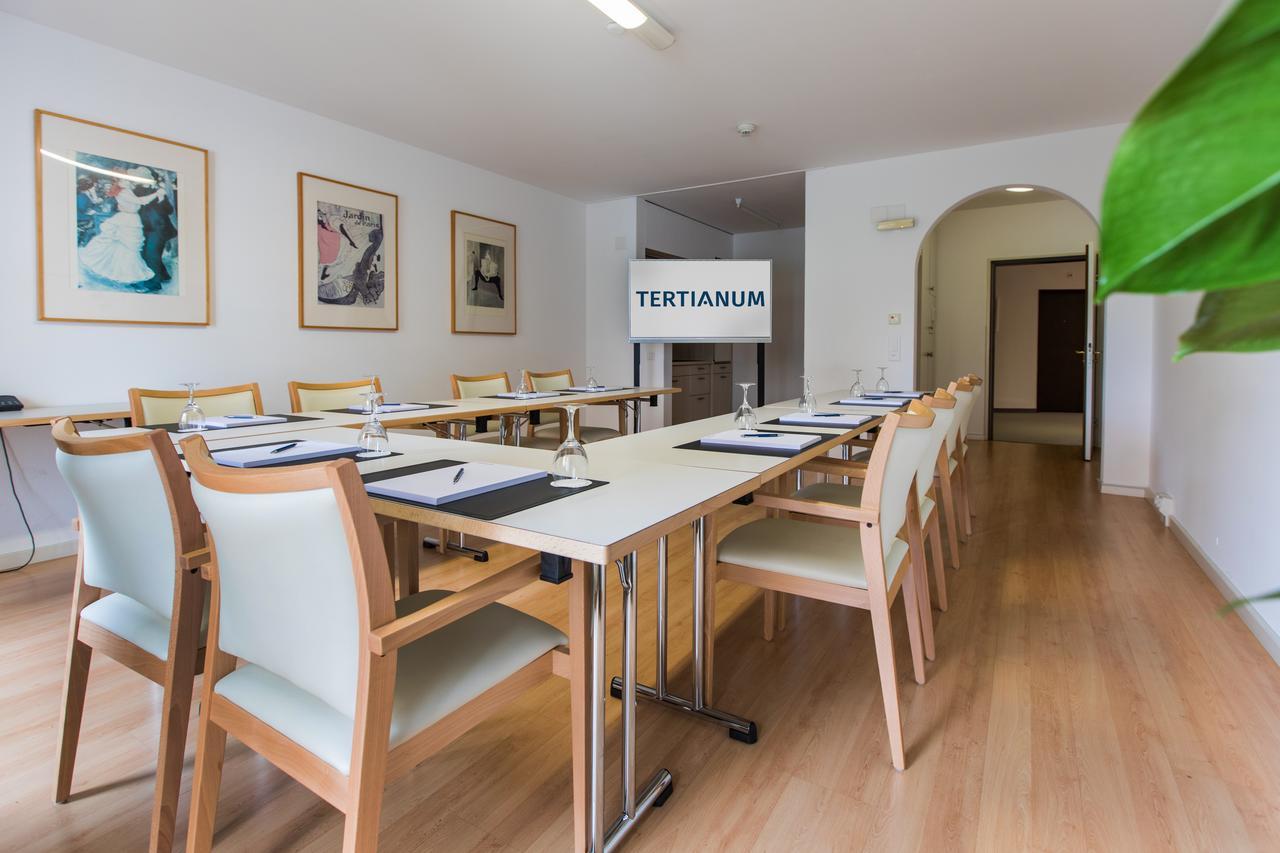 Tertianum Residenza Al Parco Appartements & Restaurant Muralto Экстерьер фото